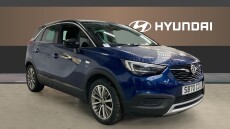 Vauxhall Crossland X 1.2 [83] Griffin 5dr [Start Stop] Petrol Hatchback